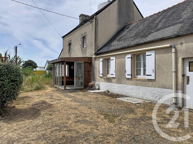 maison à vendre - 4 pièces - 109.23 m2 - LESNEVEN - 29 - BRETAGNE - Century 21 Associés Conseils Immobilier