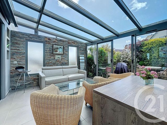 maison à vendre - 6 pièces - 156.0 m2 - BREST - 29 - BRETAGNE - Century 21 Associés Conseils Immobilier