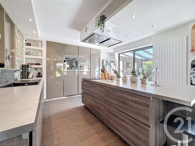 maison à vendre - 6 pièces - 156.0 m2 - BREST - 29 - BRETAGNE - Century 21 Associés Conseils Immobilier