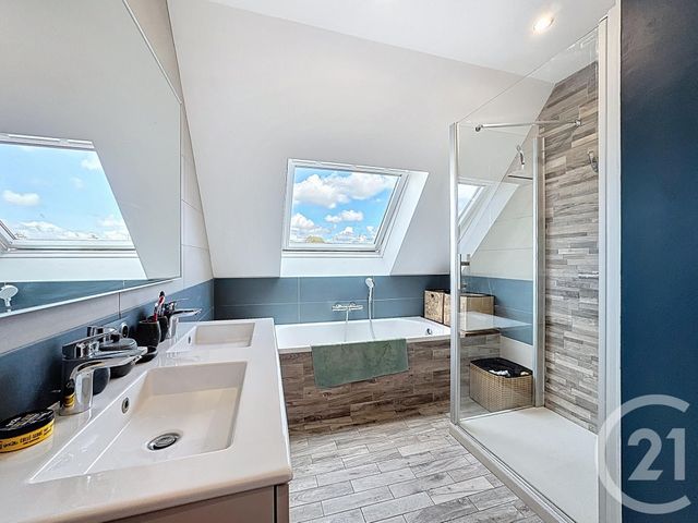 maison à vendre - 6 pièces - 156.0 m2 - BREST - 29 - BRETAGNE - Century 21 Associés Conseils Immobilier