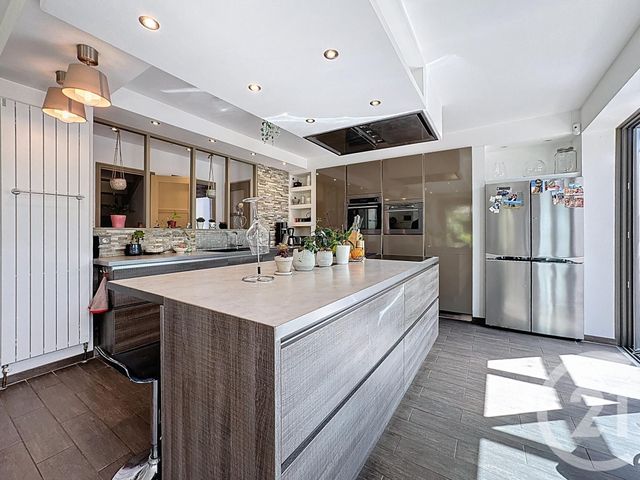 maison à vendre - 6 pièces - 156.0 m2 - BREST - 29 - BRETAGNE - Century 21 Associés Conseils Immobilier