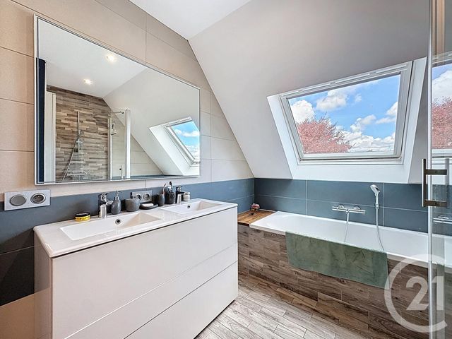 maison à vendre - 6 pièces - 156.0 m2 - BREST - 29 - BRETAGNE - Century 21 Associés Conseils Immobilier