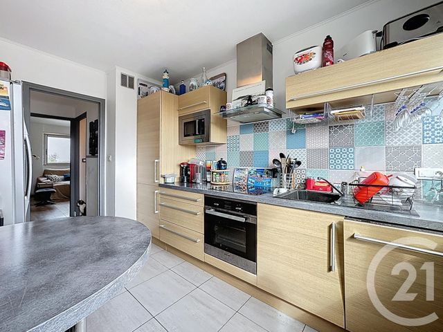 Appartement T5 à vendre - 5 pièces - 86.95 m2 - BREST - 29 - BRETAGNE - Century 21 Associés Conseils Immobilier