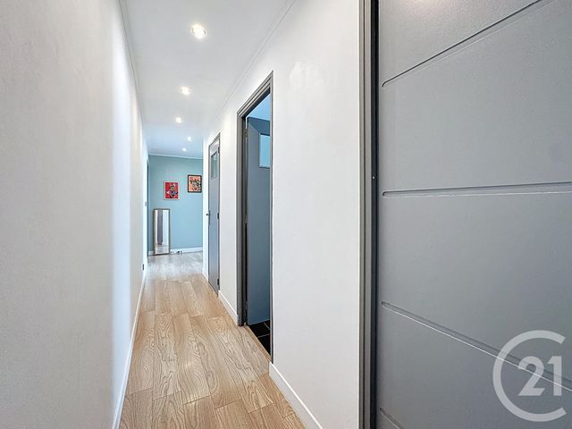 Appartement T5 à vendre - 5 pièces - 86.95 m2 - BREST - 29 - BRETAGNE - Century 21 Associés Conseils Immobilier