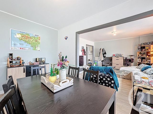 Appartement T5 à vendre - 5 pièces - 86.95 m2 - BREST - 29 - BRETAGNE - Century 21 Associés Conseils Immobilier