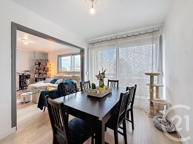 Appartement T5 à vendre - 5 pièces - 86.95 m2 - BREST - 29 - BRETAGNE - Century 21 Associés Conseils Immobilier