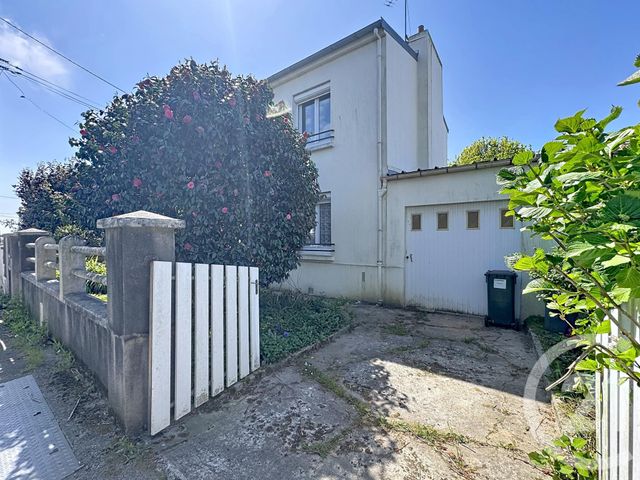 maison à vendre - 4 pièces - 78.5 m2 - BREST - 29 - BRETAGNE - Century 21 Associés Conseils Immobilier