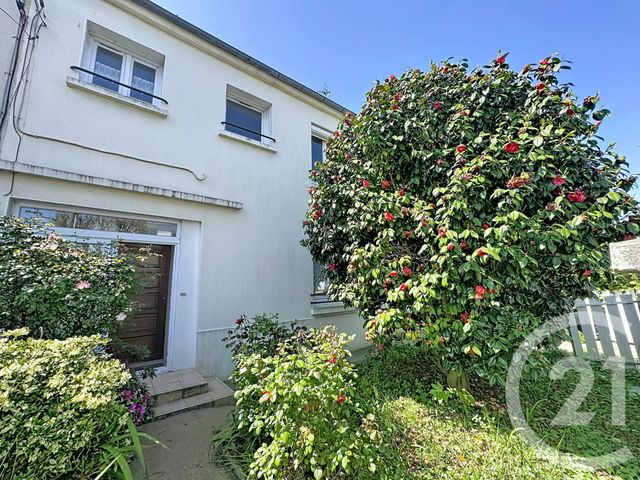 maison à vendre - 4 pièces - 78.5 m2 - BREST - 29 - BRETAGNE - Century 21 Associés Conseils Immobilier
