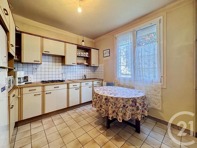 maison à vendre - 4 pièces - 78.5 m2 - BREST - 29 - BRETAGNE - Century 21 Associés Conseils Immobilier