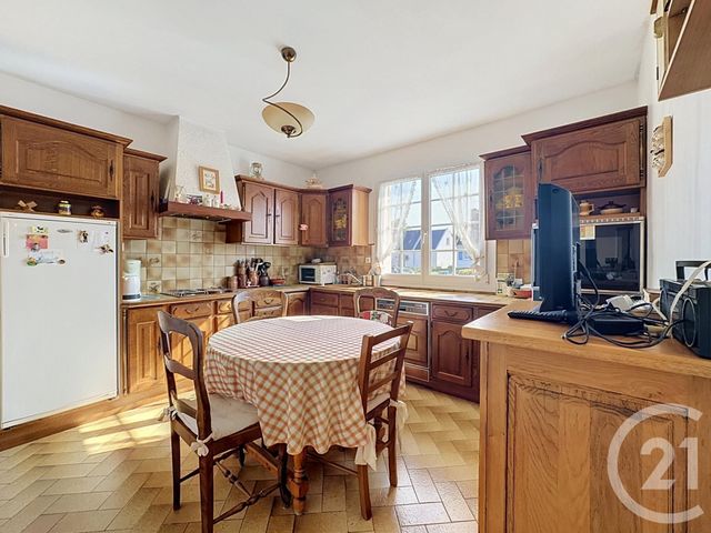 maison à vendre - 6 pièces - 121.87 m2 - BOHARS - 29 - BRETAGNE - Century 21 Associés Conseils Immobilier