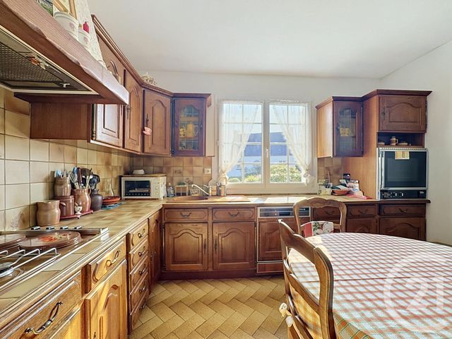 maison à vendre - 6 pièces - 121.87 m2 - BOHARS - 29 - BRETAGNE - Century 21 Associés Conseils Immobilier