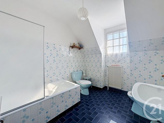 maison à vendre - 6 pièces - 121.87 m2 - BOHARS - 29 - BRETAGNE - Century 21 Associés Conseils Immobilier