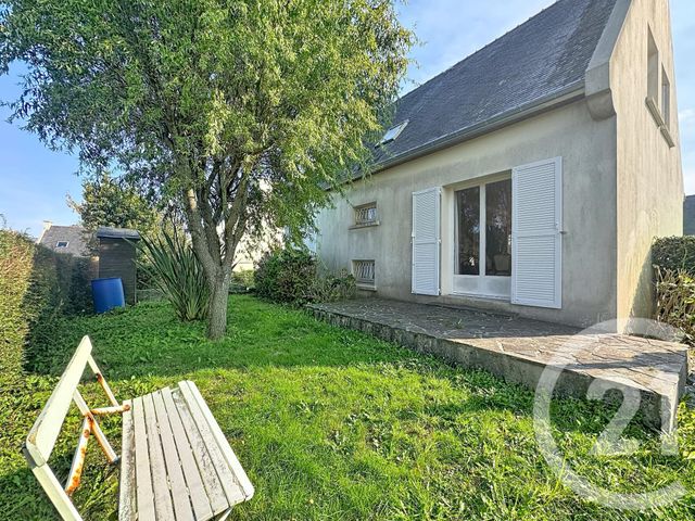 maison à vendre - 6 pièces - 121.87 m2 - BOHARS - 29 - BRETAGNE - Century 21 Associés Conseils Immobilier