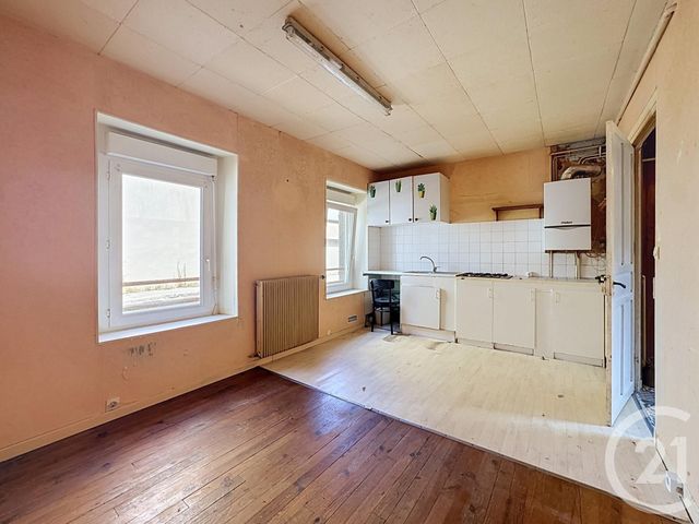 Appartement T2 à vendre - 2 pièces - 50.7 m2 - BREST - 29 - BRETAGNE - Century 21 Associés Conseils Immobilier