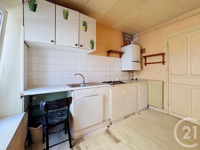 Appartement T2 à vendre - 2 pièces - 50.7 m2 - BREST - 29 - BRETAGNE - Century 21 Associés Conseils Immobilier