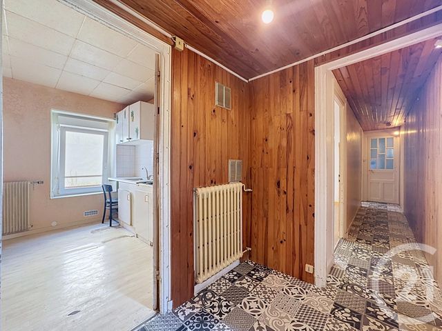 Appartement T2 à vendre - 2 pièces - 50.7 m2 - BREST - 29 - BRETAGNE - Century 21 Associés Conseils Immobilier