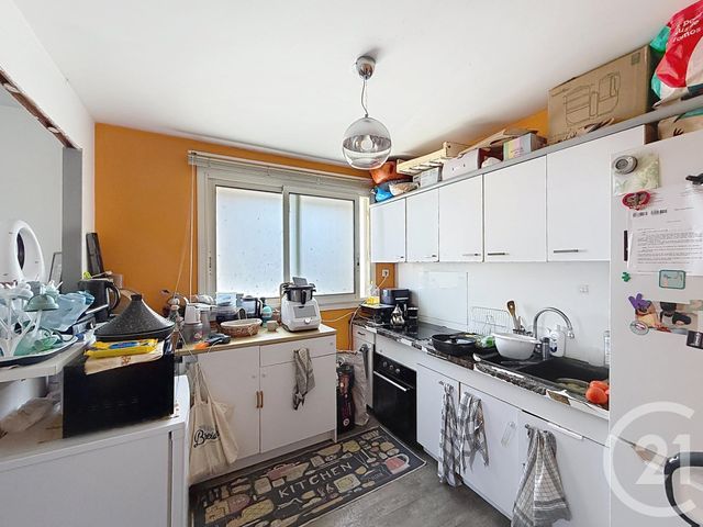 Appartement T3 à vendre - 3 pièces - 61.46 m2 - BREST - 29 - BRETAGNE - Century 21 Associés Conseils Immobilier