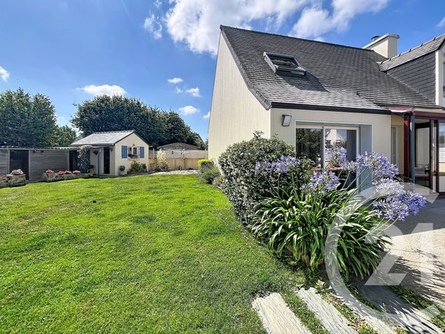 maison à vendre - 6 pièces - 150.0 m2 - GUILERS - 29 - BRETAGNE - Century 21 Associés Conseils Immobilier