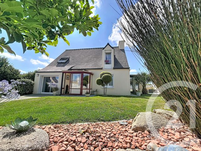 maison à vendre - 6 pièces - 150.0 m2 - GUILERS - 29 - BRETAGNE - Century 21 Associés Conseils Immobilier