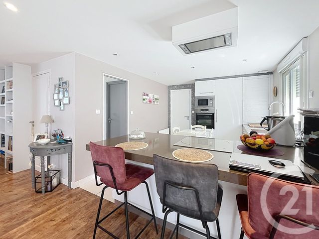 maison à vendre - 6 pièces - 150.0 m2 - GUILERS - 29 - BRETAGNE - Century 21 Associés Conseils Immobilier