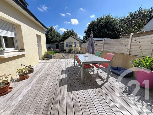 maison à vendre - 6 pièces - 150.0 m2 - GUILERS - 29 - BRETAGNE - Century 21 Associés Conseils Immobilier