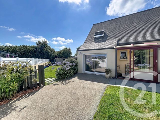 maison à vendre - 6 pièces - 150.0 m2 - GUILERS - 29 - BRETAGNE - Century 21 Associés Conseils Immobilier