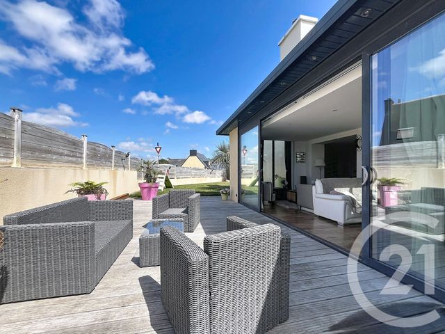 maison à vendre - 6 pièces - 150.0 m2 - GUILERS - 29 - BRETAGNE - Century 21 Associés Conseils Immobilier