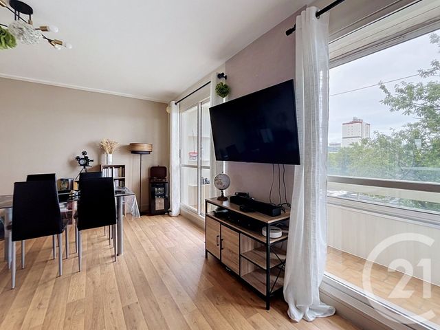 Appartement T2 à vendre - 2 pièces - 49.09 m2 - BREST - 29 - BRETAGNE - Century 21 Associés Conseils Immobilier
