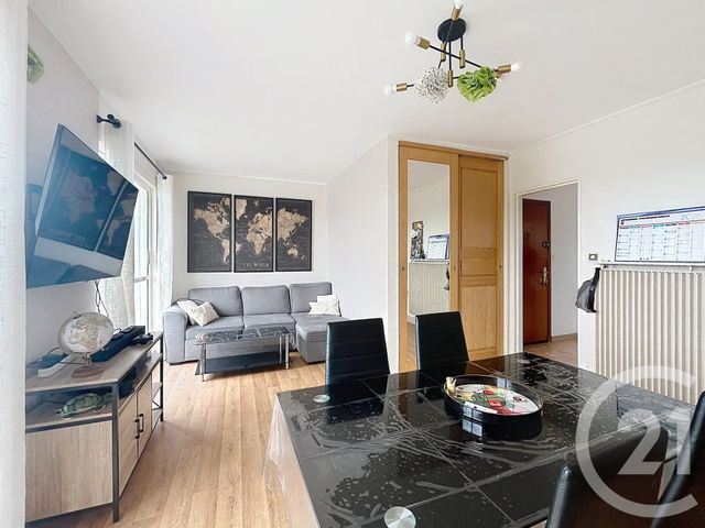 Appartement T2 à vendre - 2 pièces - 49.09 m2 - BREST - 29 - BRETAGNE - Century 21 Associés Conseils Immobilier
