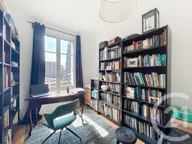 Appartement T5 à vendre - 5 pièces - 103.89 m2 - BREST - 29 - BRETAGNE - Century 21 Associés Conseils Immobilier