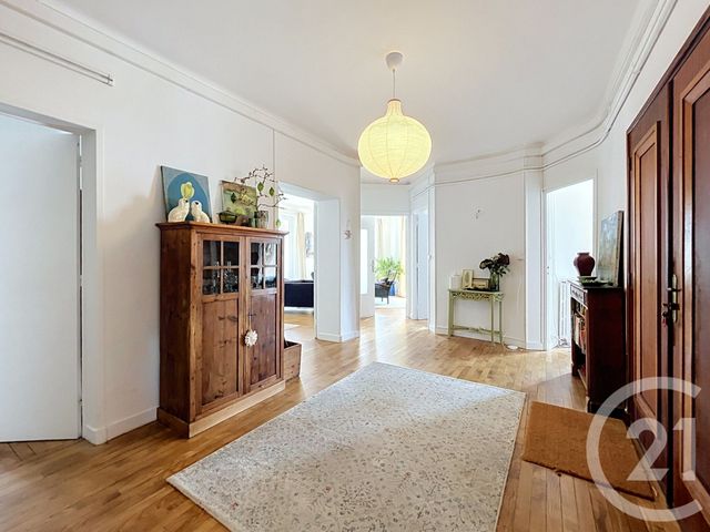 Appartement T5 à vendre - 5 pièces - 103.89 m2 - BREST - 29 - BRETAGNE - Century 21 Associés Conseils Immobilier