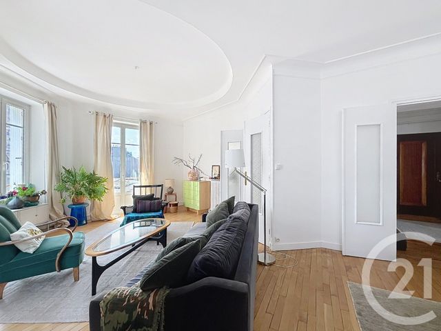 Appartement T5 à vendre - 5 pièces - 103.89 m2 - BREST - 29 - BRETAGNE - Century 21 Associés Conseils Immobilier