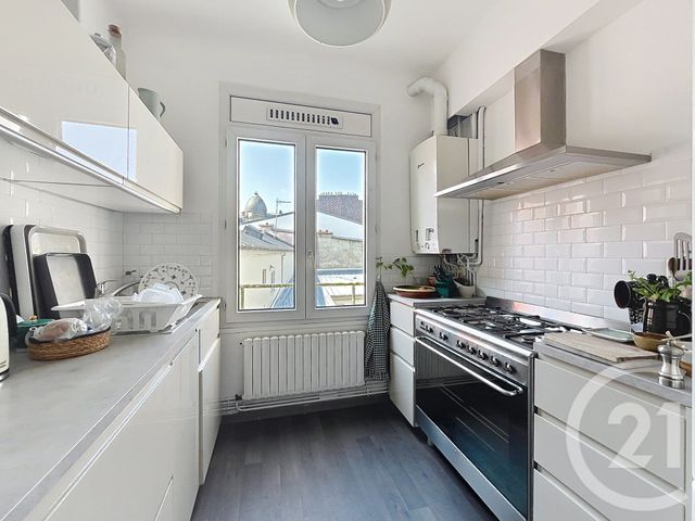 Appartement T5 à vendre - 5 pièces - 103.89 m2 - BREST - 29 - BRETAGNE - Century 21 Associés Conseils Immobilier