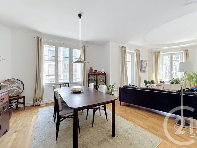 Appartement T5 à vendre - 5 pièces - 103.89 m2 - BREST - 29 - BRETAGNE - Century 21 Associés Conseils Immobilier