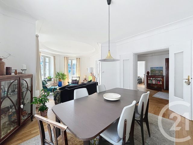 Appartement T5 à vendre - 5 pièces - 103.89 m2 - BREST - 29 - BRETAGNE - Century 21 Associés Conseils Immobilier