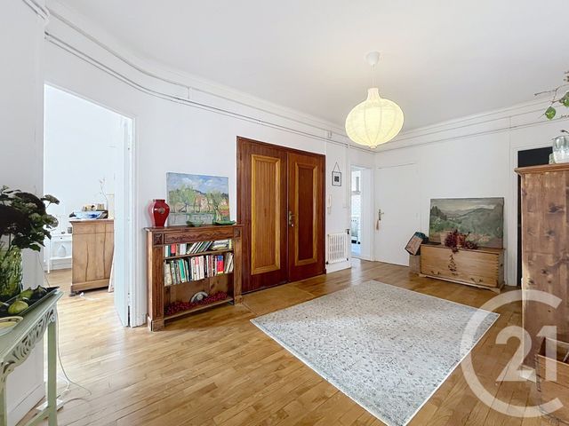 Appartement T5 à vendre - 5 pièces - 103.89 m2 - BREST - 29 - BRETAGNE - Century 21 Associés Conseils Immobilier