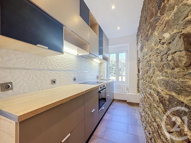 Appartement T3 à vendre - 3 pièces - 61.0 m2 - BREST - 29 - BRETAGNE - Century 21 Associés Conseils Immobilier