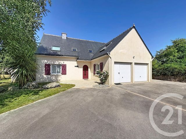 maison à vendre - 7 pièces - 159.0 m2 - GUILERS - 29 - BRETAGNE - Century 21 Associés Conseils Immobilier