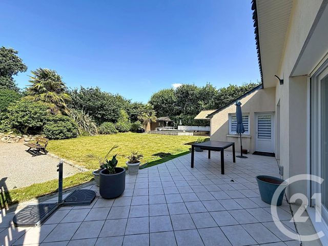 maison à vendre - 7 pièces - 159.0 m2 - GUILERS - 29 - BRETAGNE - Century 21 Associés Conseils Immobilier