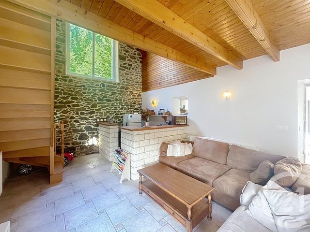 maison à vendre - 5 pièces - 165.38 m2 - GUIPAVAS - 29 - BRETAGNE - Century 21 Associés Conseils Immobilier
