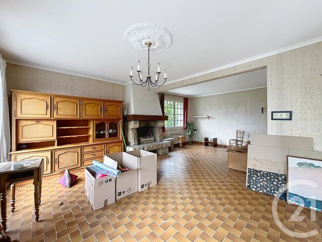 maison à vendre - 5 pièces - 111.22 m2 - BOHARS - 29 - BRETAGNE - Century 21 Associés Conseils Immobilier