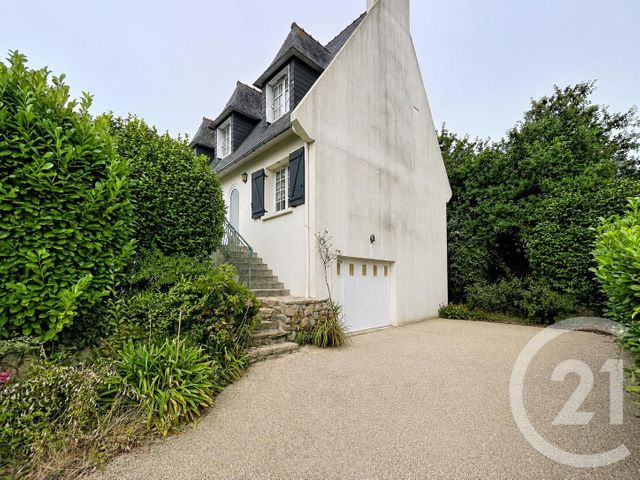 maison à vendre - 5 pièces - 111.22 m2 - BOHARS - 29 - BRETAGNE - Century 21 Associés Conseils Immobilier