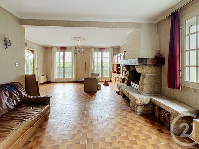 maison à vendre - 5 pièces - 111.22 m2 - BOHARS - 29 - BRETAGNE - Century 21 Associés Conseils Immobilier