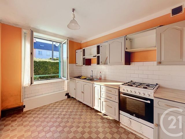 maison à vendre - 5 pièces - 84.0 m2 - BREST - 29 - BRETAGNE - Century 21 Associés Conseils Immobilier