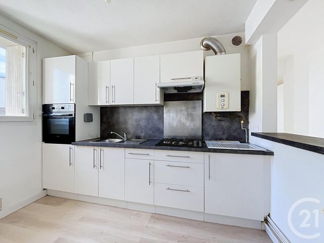 Appartement T3 à vendre - 3 pièces - 53.32 m2 - BREST - 29 - BRETAGNE - Century 21 Associés Conseils Immobilier