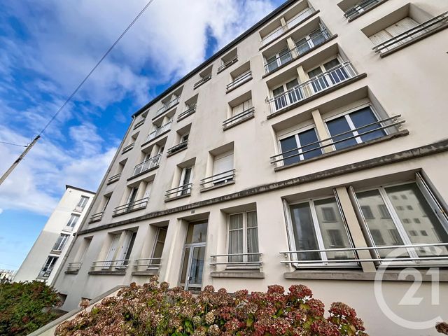 Appartement T3 à vendre - 3 pièces - 53.32 m2 - BREST - 29 - BRETAGNE - Century 21 Associés Conseils Immobilier