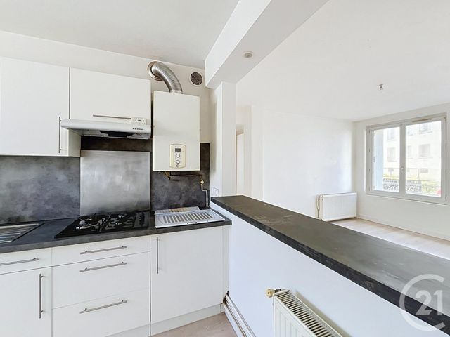 Appartement T3 à vendre - 3 pièces - 53.32 m2 - BREST - 29 - BRETAGNE - Century 21 Associés Conseils Immobilier