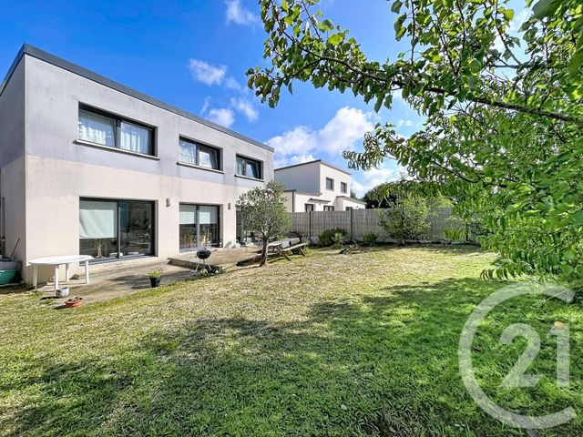 maison à vendre - 7 pièces - 114.0 m2 - BREST - 29 - BRETAGNE - Century 21 Associés Conseils Immobilier