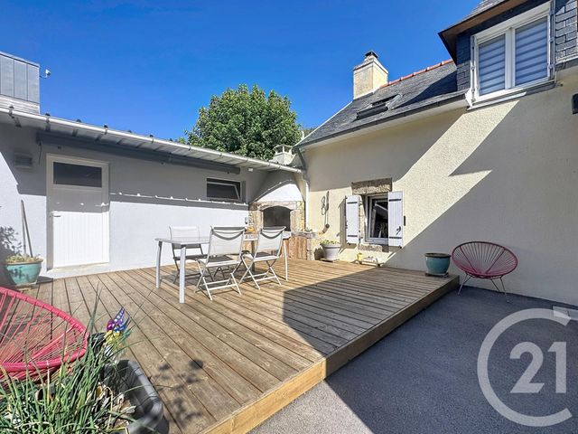 maison à vendre - 6 pièces - 175.0 m2 - GUIPAVAS - 29 - BRETAGNE - Century 21 Associés Conseils Immobilier