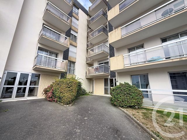Appartement T3 à vendre - 3 pièces - 69.5 m2 - BREST - 29 - BRETAGNE - Century 21 Associés Conseils Immobilier